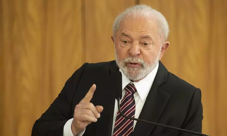 Lula: “Até 31 de dezembro de 2026, nós vamos acabar com a fome nesse país”